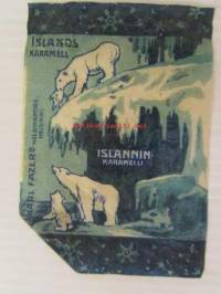 Islannin Karamelli - Karl Fazer -makeiskääre