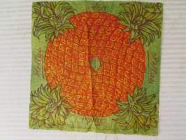 Ananas - Hellas Turku -makeiskääre