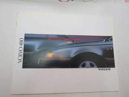 Volvo 480 -myyntiesite