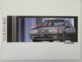 Volvo 460 -myyntiesite
