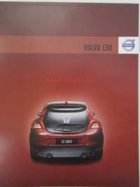Volvo C30 -myyntiesite