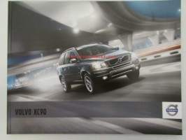 Volvo XC90 -myyntiesite