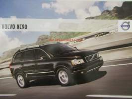 Volvo XC90 -myyntiesite