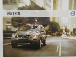 Volvo XC90 -myyntiesite