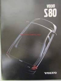 Volvo S80 -myyntiesite