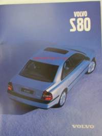 Volvo S80 -myyntiesite