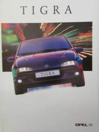 Opel Tigra -myyntiesite