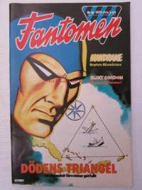 Fantomen 1977 nr 18 -ruotsinkielinen