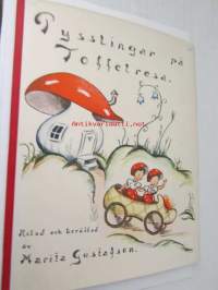 Pysslingar på Toffelresa