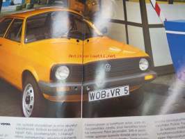 Volkswagen Polo -myyntiesite / brochure