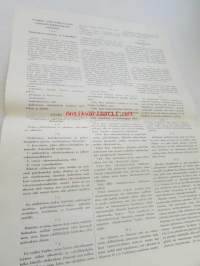 Suomen Sahanomistajain Paloapuyhdistyksen säännöt 1926