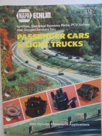 Napa Echlin Passenger Cars & Light Trucks - Ignition, Electrical System Parts, PVC Valves and Oxygen Sensor for , Also Includes Motorcycle Application
