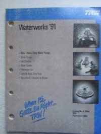 Waterworks 1991