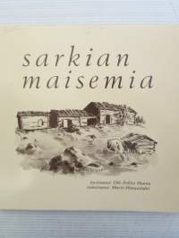 Sarkian maisemia