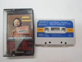 Martti Siiriäinen - Jätkän humppa - Discovox DCKS 139 -C-kasetti / C-cassette