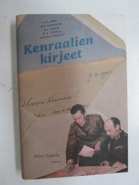 Kenraalien kirjeet - A.F. Airo, Erik Heinrichs, K.L. Oesch, K.A. Tapola, Harald Öhqvist -letters of Generals