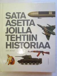 Sata asetta joilla tehtiin historiaa