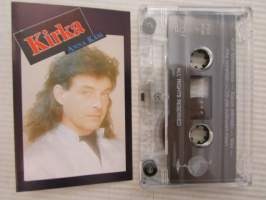 Kirka - Anna käsi -C-kasetti / C-cassette