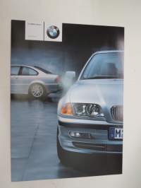 BMW 3 Series Innovations -myyntiesite / sales brochure