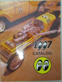 Moon 1997 Catalog - Auton varaosien erikoiskatalogi