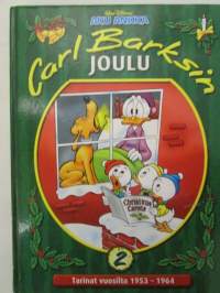 Carl Barksin Joulu - Tarinat vuosilta 1953-1964