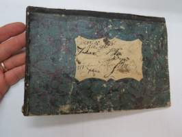 Прописи, приспособленния кь ичученыю Рускаво язика, составленныя Ст. Барановским - Писаны