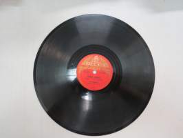Decca SD 5099, Decca-orkesteri - Kukkia Andeilta / Tango -savikiekkoäänilevy - 78 rpm record