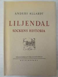 Liljendal - Sockens historia