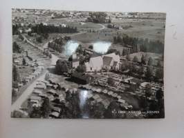Närpiö - Närpes - Karhumäki 14025 -valokuva / postikortti - postcard