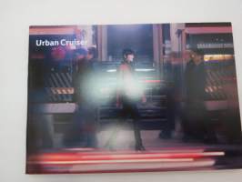 Toyota Urban Cruiser  2009 -myyntiesite / sales brochure