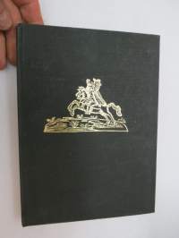 De Tabellario - Akateeminen tutkielma postinkantajasta v. 1689 - vuonna 1988 postilaitoksen 350-vuotisjuhlien kunniaksi julkaistu Turun Akatemian väitöskirja