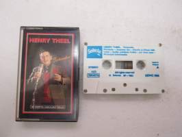 Henry Theel - Tiritomba - 40 vuotta laulajan tiellä - Selecta SEMC 006 -C-kasetti / C-Cassette