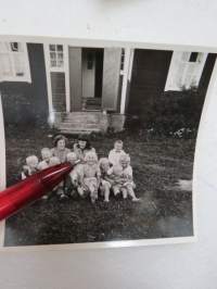 Juhlat 1961 -valokuva / photograph