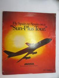 Iberia - Fly Spain to Spain on