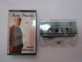 Arto Nuotio - Saari rakkauden, Selecta SEMC 053- kasetti / C-cassette