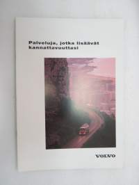 Volvo kuorma-autot 