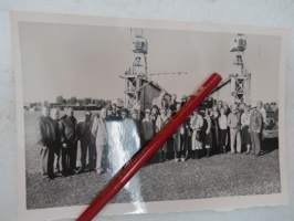 Crichton-Vulcan / Wärtsilä eläkeläisiä -valokuva / photograph