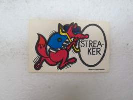 Steaker -tarra / sticker