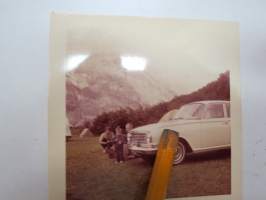 HA-782 Vauxhall? -valokuva / photograph