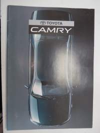 Toyota Camry 1997 -myyntiesite / brochure