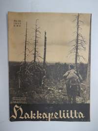 Hakkapeliitta 1943 nr 36, Sumunheitin Saksan uusin