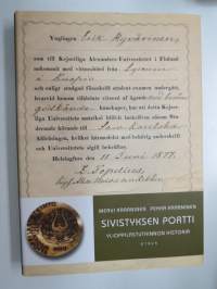Sivistyksen portti - Ylioppilastutkinnon historia
