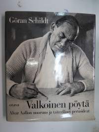 Valkoinen pöytä - Alvar Aallon nuoruus ja taiteelliset perusideat (Alvar Aalto)