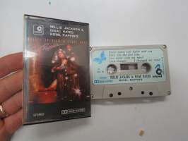 Millie Jackson & Issac Hayes - Royal Rappin´s, Original 262 01 -C-kasetti / C-cassette