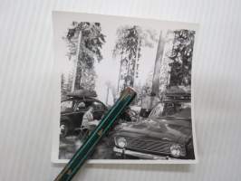 Hillman & Volkswagen -valokuva / photograph