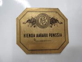 Ludvig Långfors ja Kumppani (Viinikauppaosakeyhtiö Raumalla)