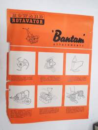Howard Rotavator - 