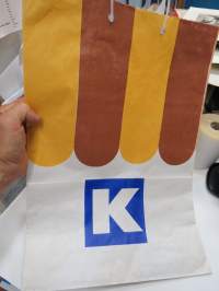 Paperikassi -
