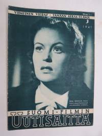 SF-Uutiset 1941 nr 3,