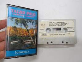 Tauno Palo - Tuohinen sormus, Fonovox FOKS 115 -C-kasetti / C-cassette
